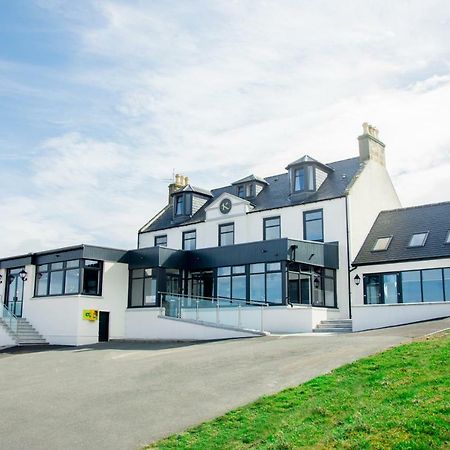 The Knowes Hotel & Restaurant Macduff Luaran gambar