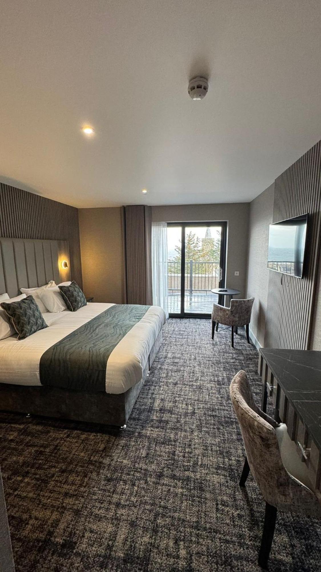 The Knowes Hotel & Restaurant Macduff Bilik gambar
