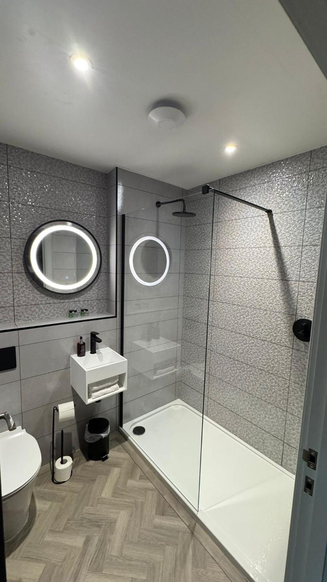 The Knowes Hotel & Restaurant Macduff Bilik gambar