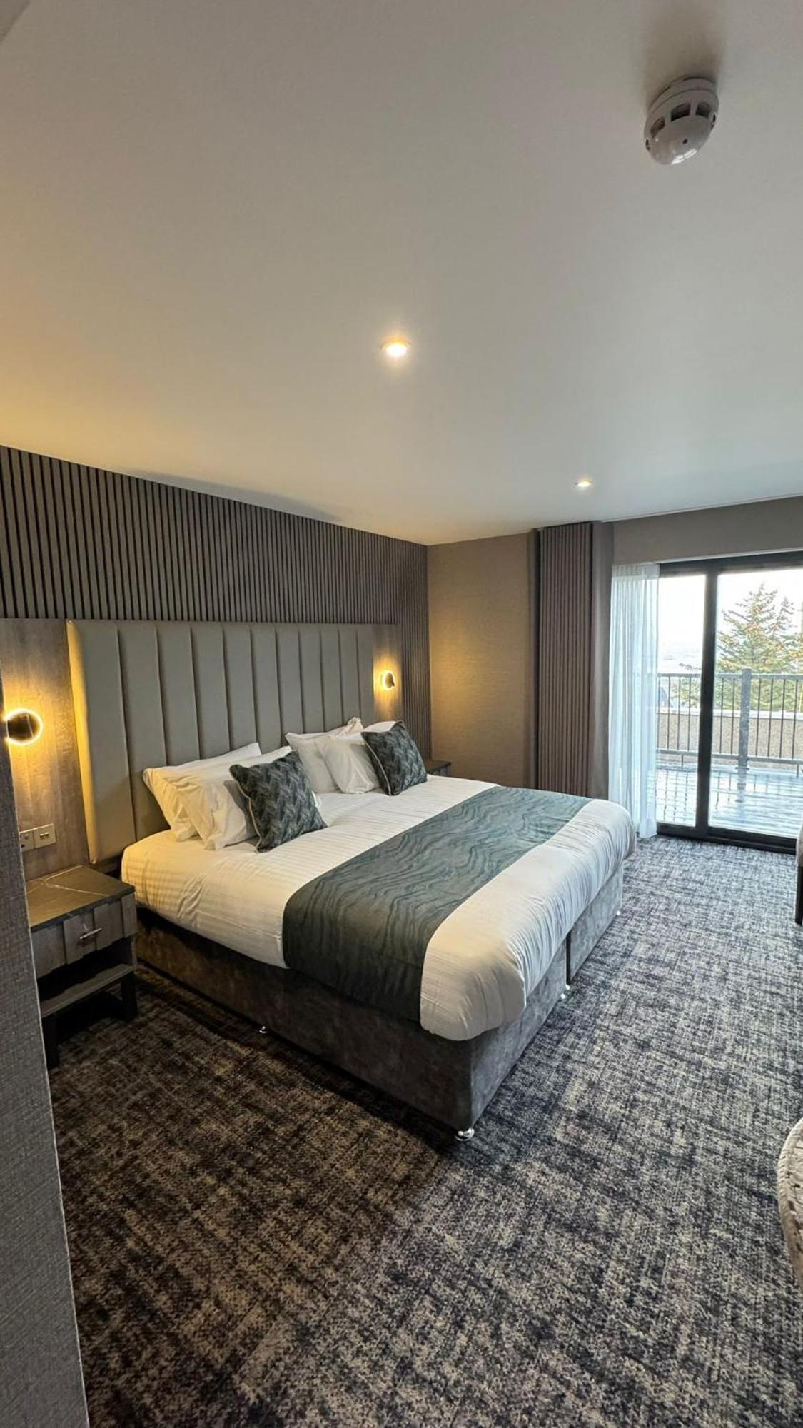 The Knowes Hotel & Restaurant Macduff Bilik gambar