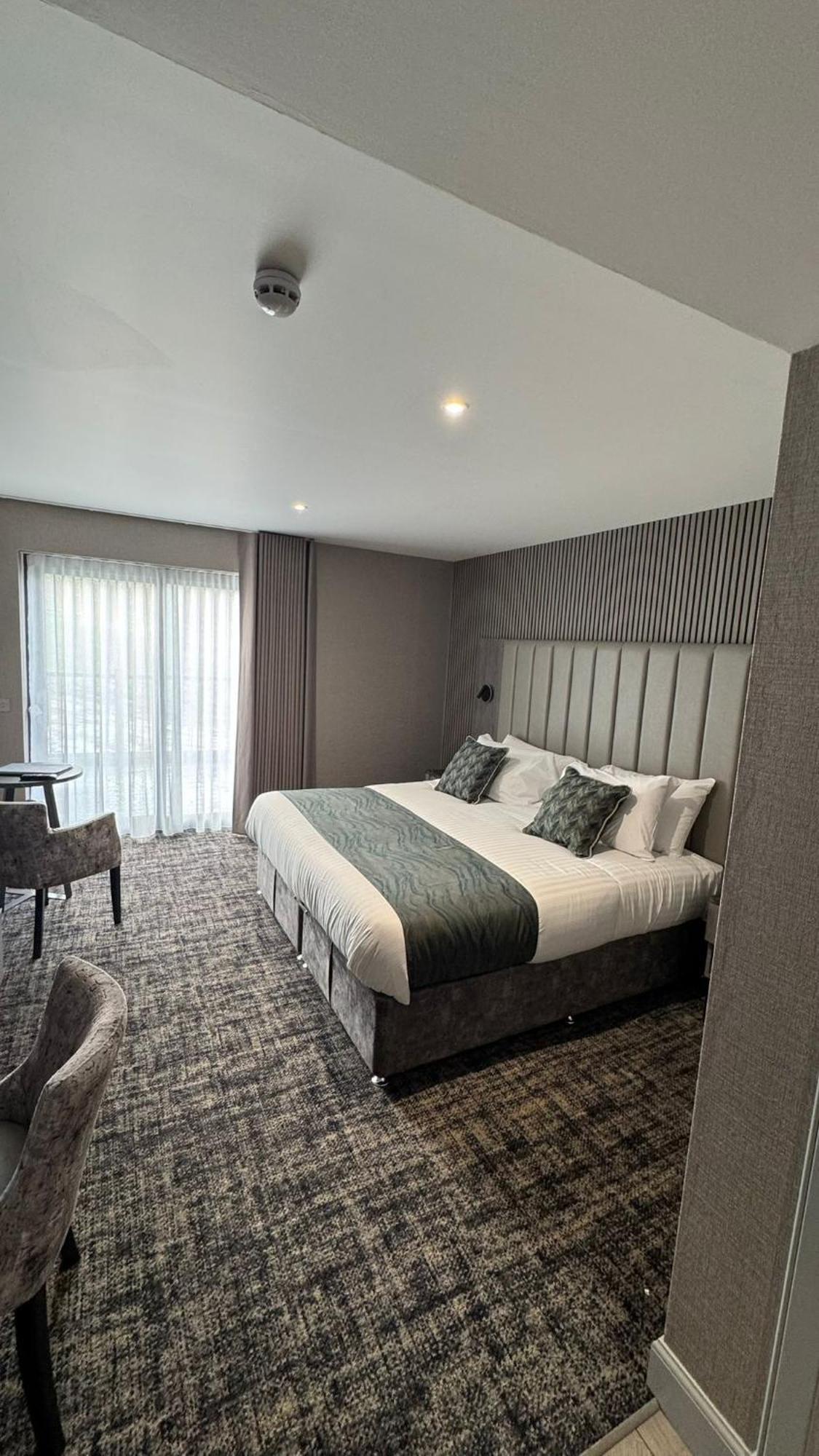 The Knowes Hotel & Restaurant Macduff Bilik gambar
