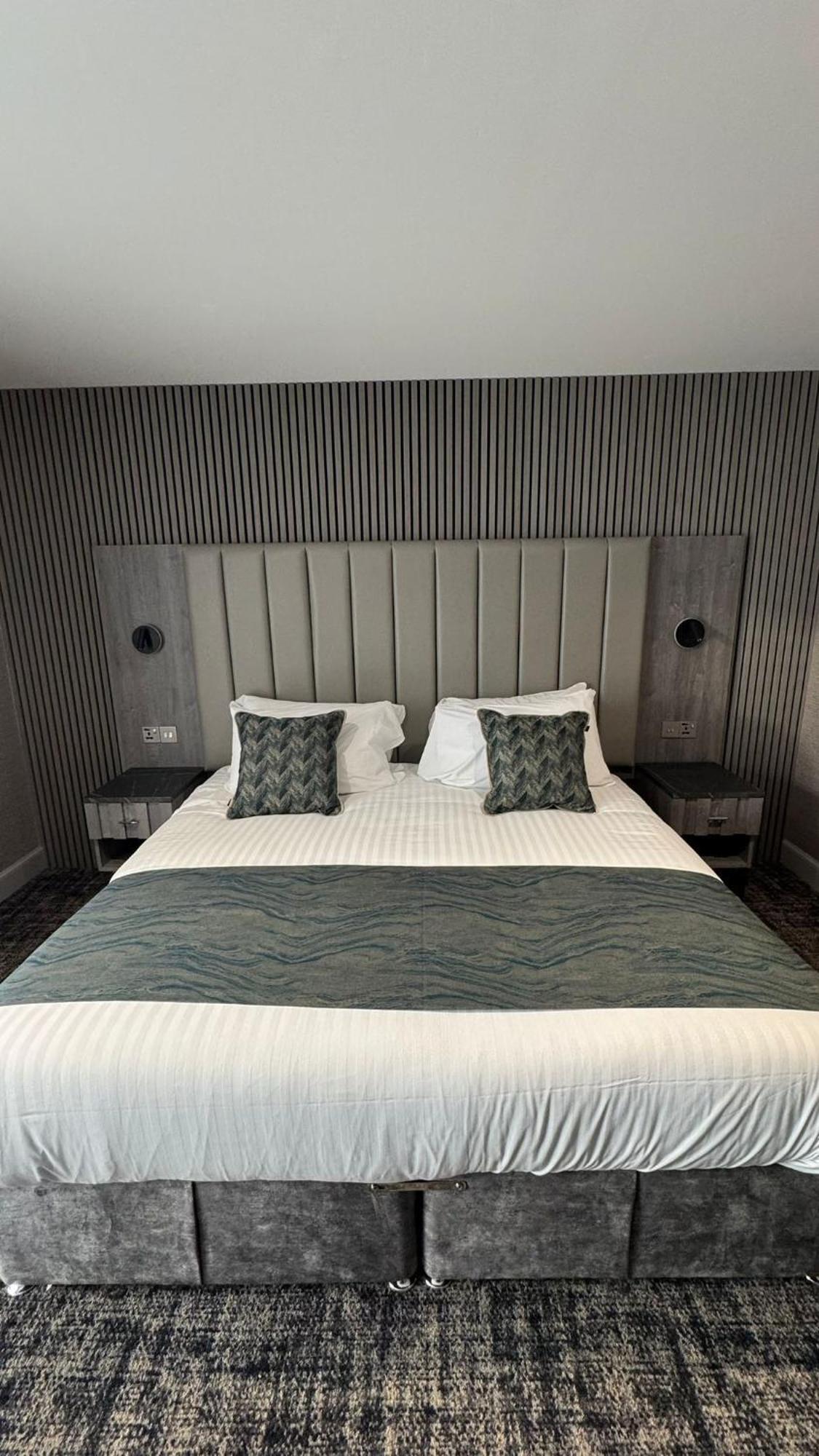 The Knowes Hotel & Restaurant Macduff Bilik gambar