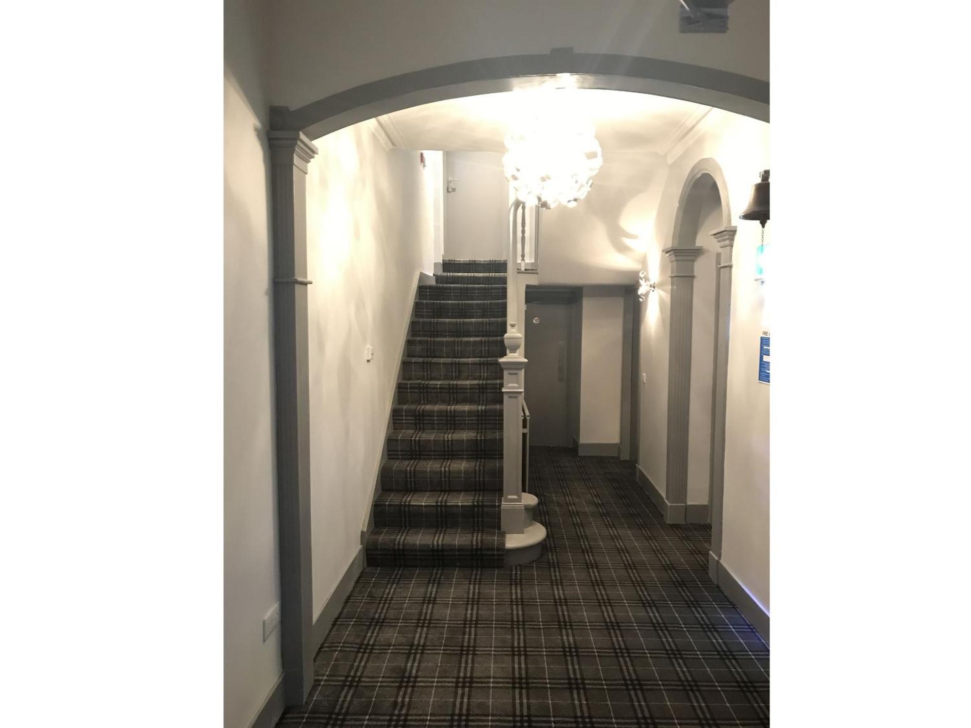 The Knowes Hotel & Restaurant Macduff Luaran gambar