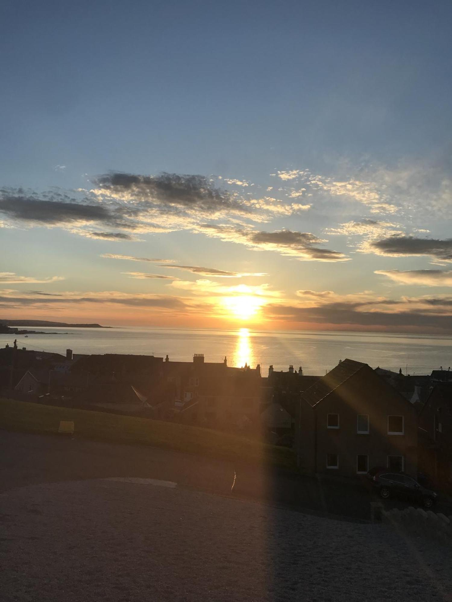 The Knowes Hotel & Restaurant Macduff Bilik gambar