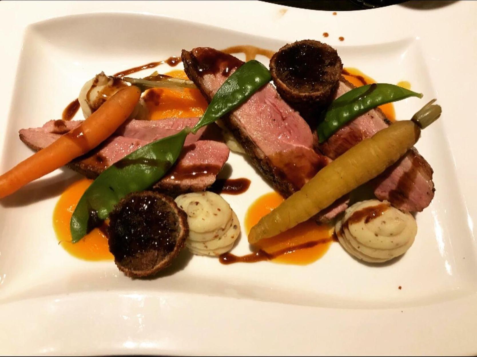 The Knowes Hotel & Restaurant Macduff Luaran gambar