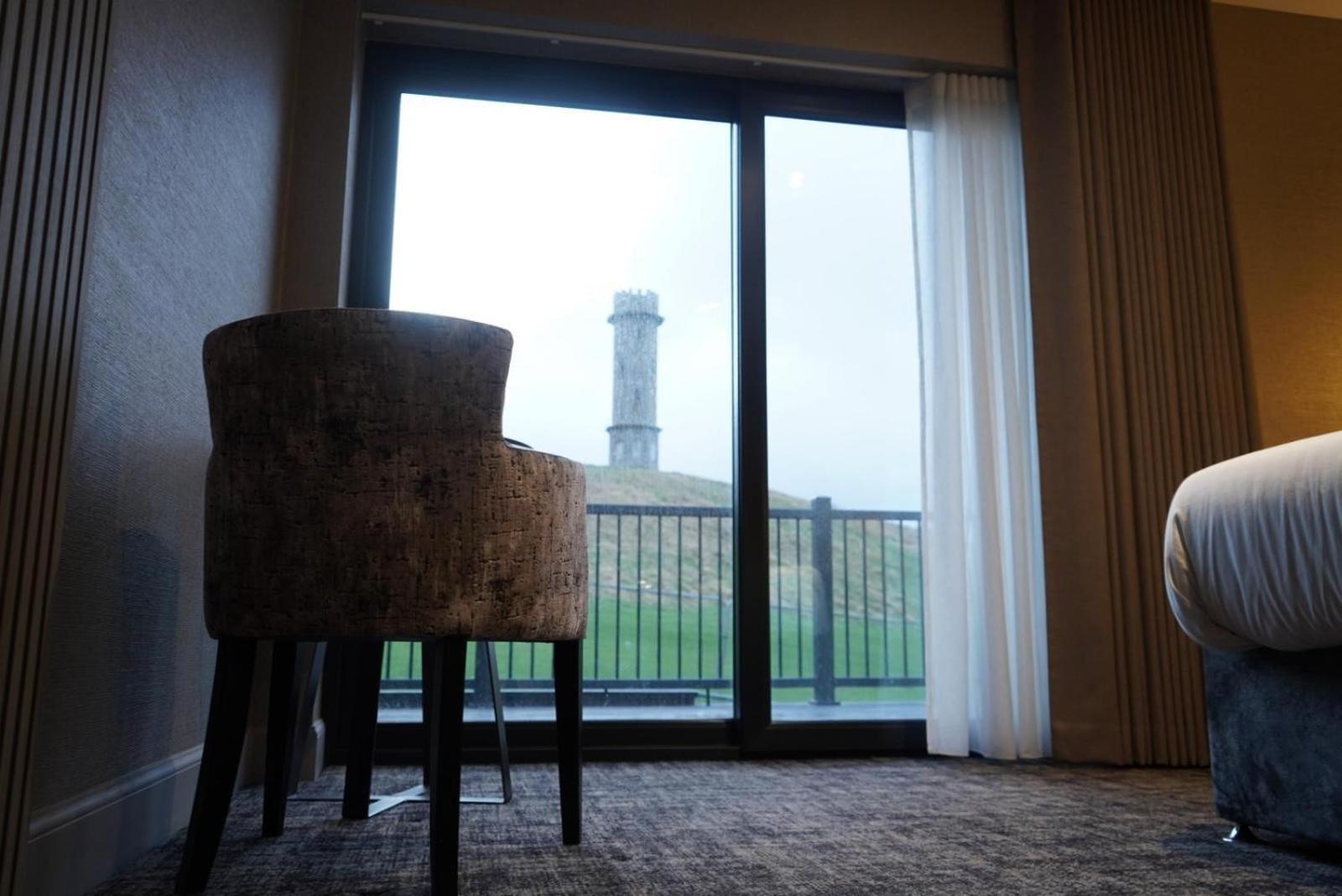 The Knowes Hotel & Restaurant Macduff Luaran gambar