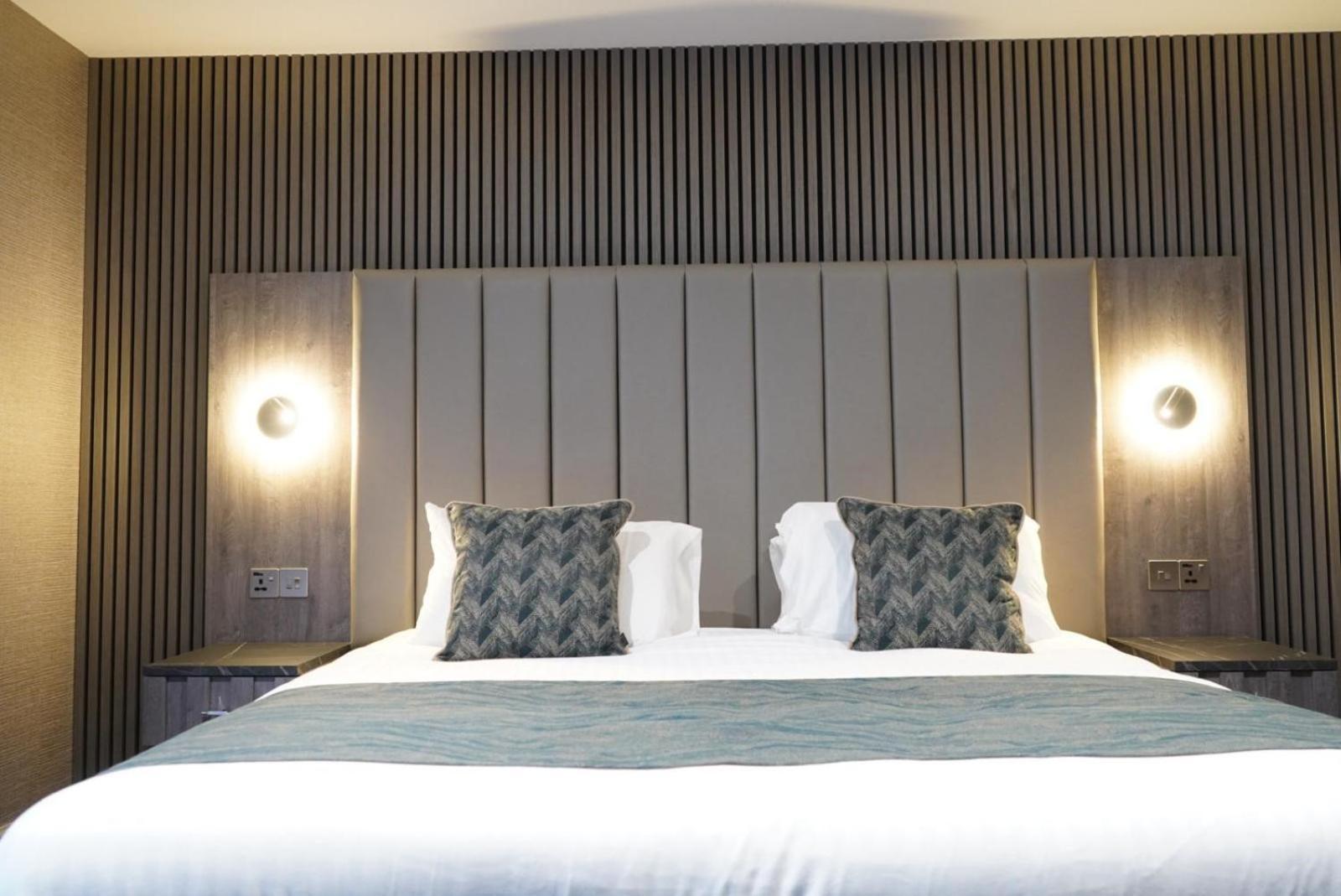 The Knowes Hotel & Restaurant Macduff Luaran gambar
