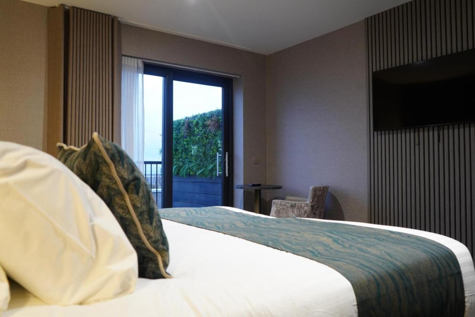 The Knowes Hotel & Restaurant Macduff Luaran gambar
