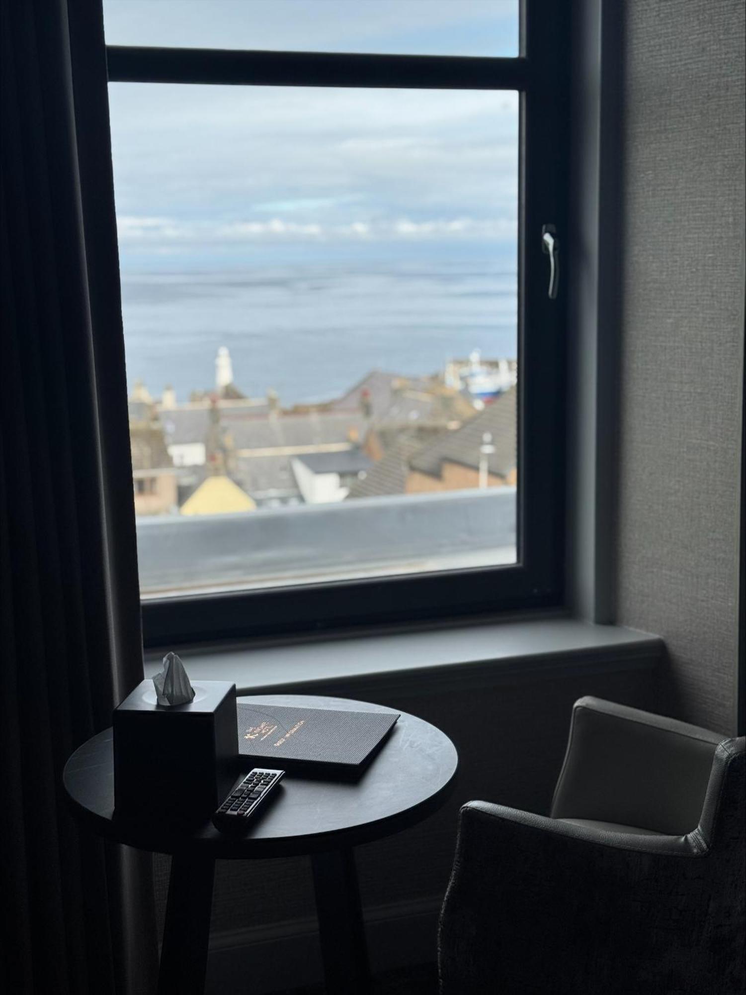 The Knowes Hotel & Restaurant Macduff Bilik gambar