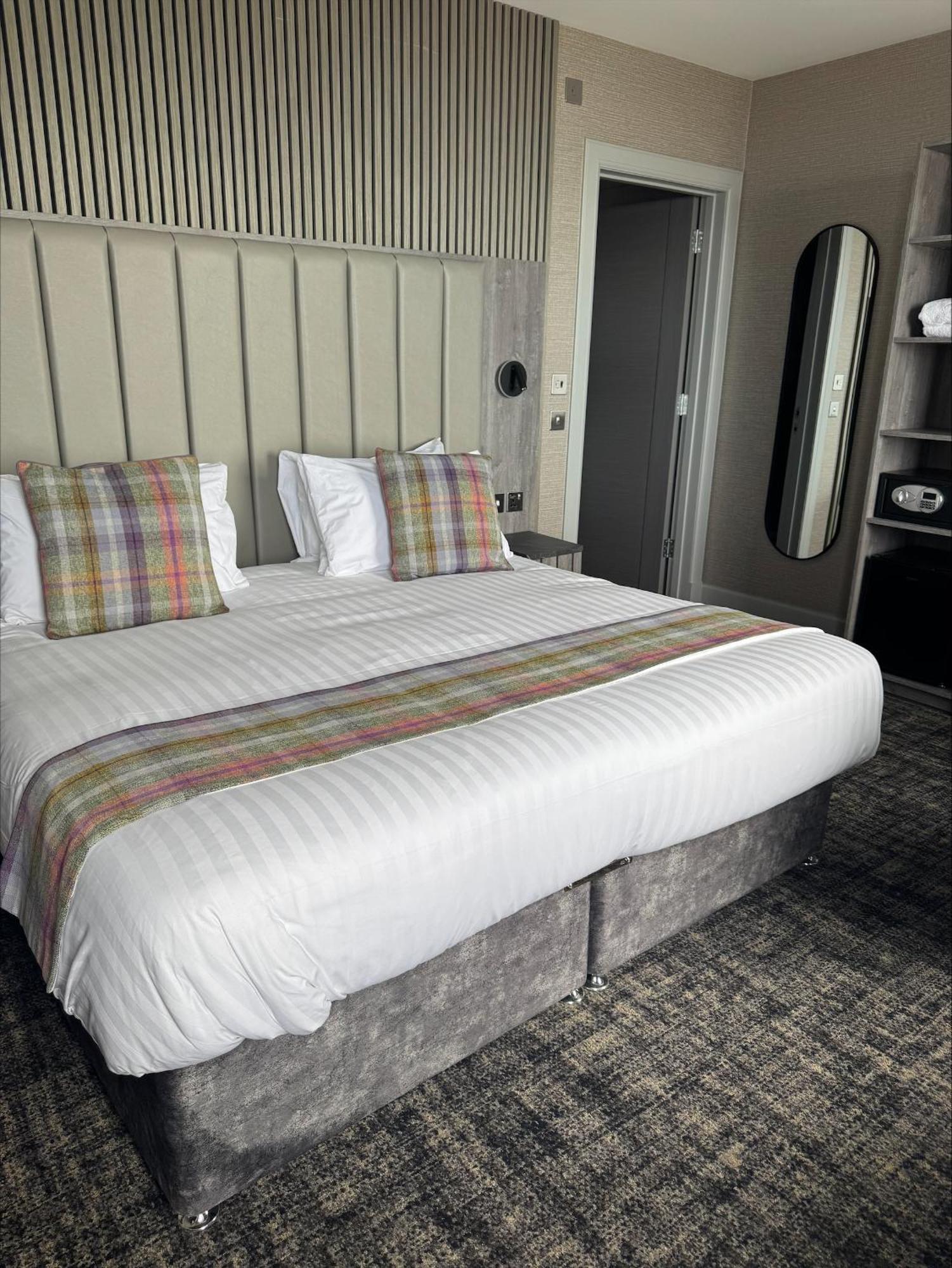 The Knowes Hotel & Restaurant Macduff Luaran gambar